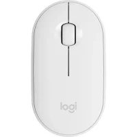Мышь Logitech M350S Pebble 2 (белый) фото 1